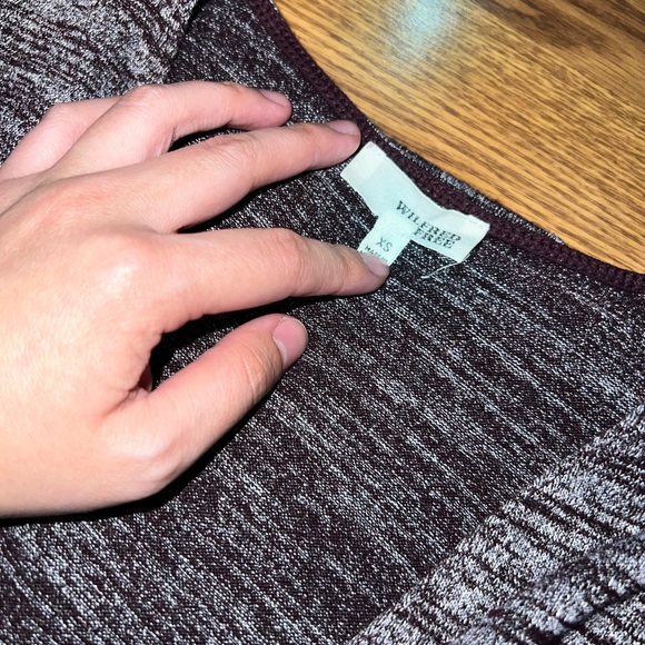 Aritzia Wilfred Free Abby dress (XS) - Picture 3 of 3